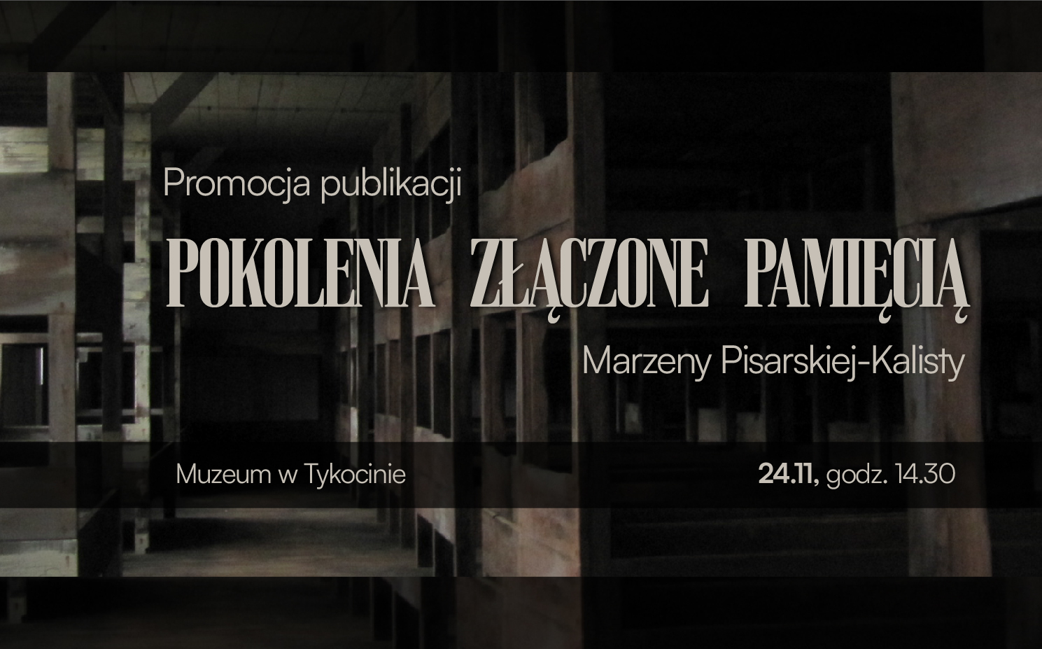 Album historyczny „Pokolenia złączone pamięcią”