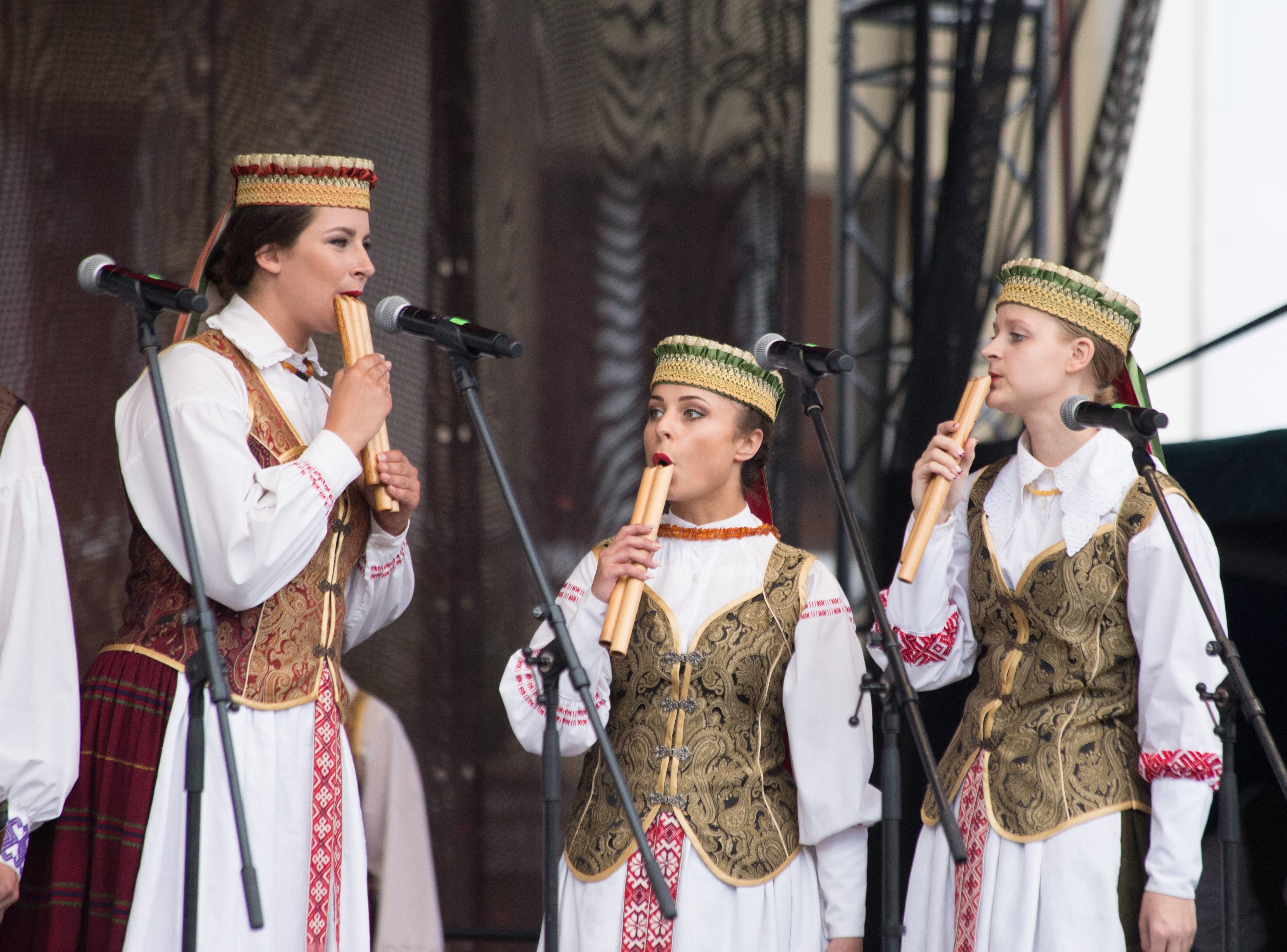 Spotkanie o mniejszości litewskiej