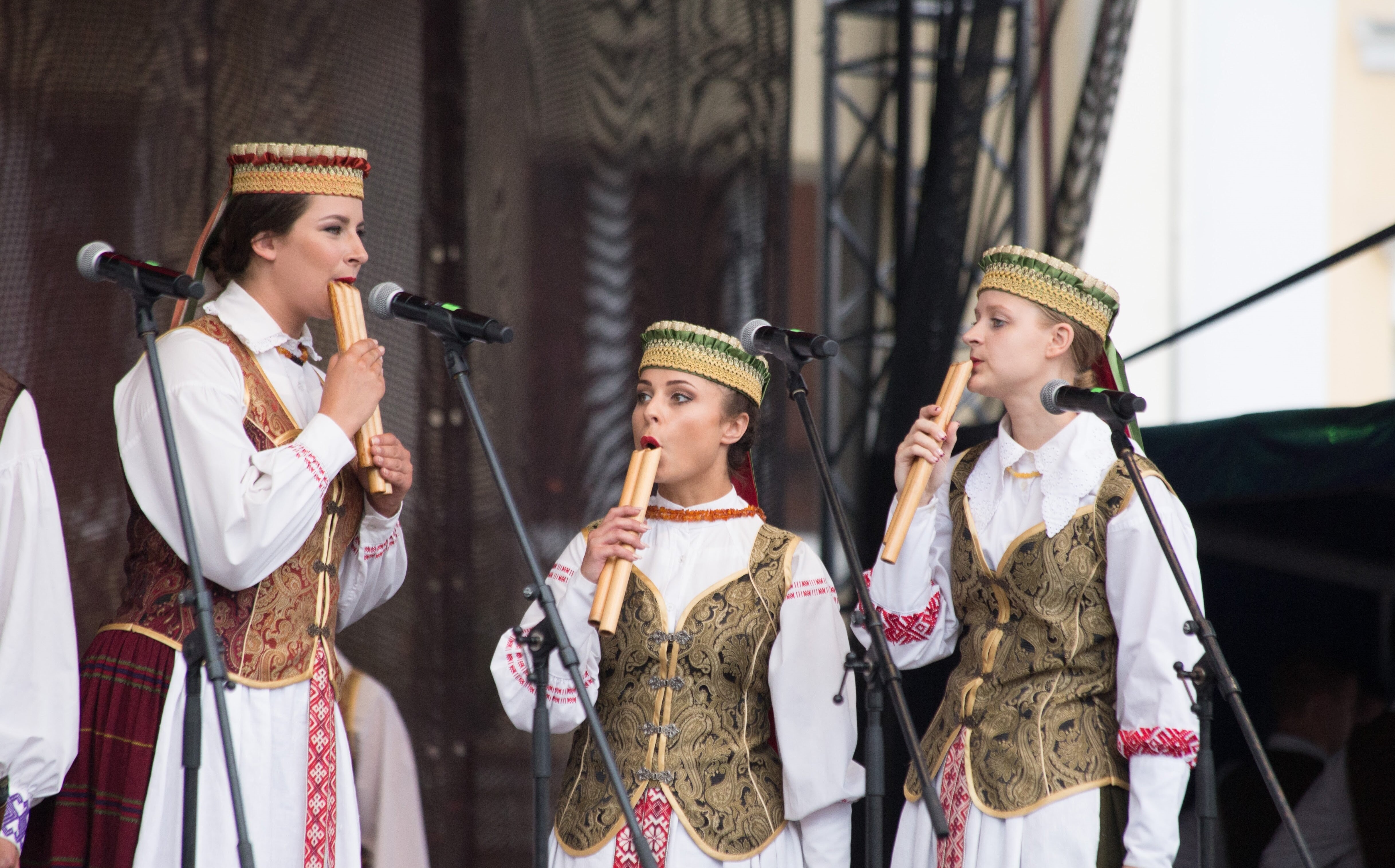 Spotkanie o mniejszości litewskiej