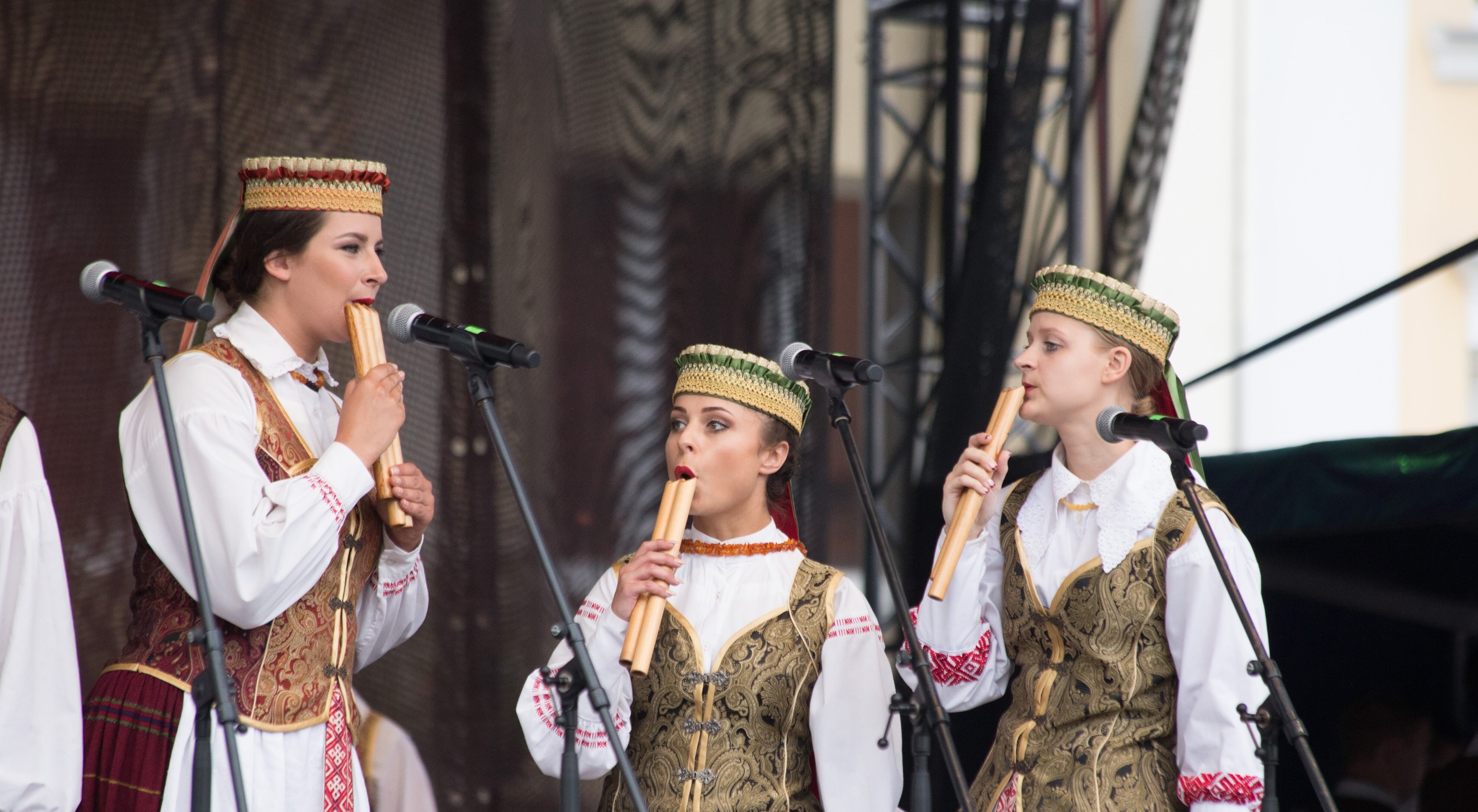 Spotkanie o mniejszości litewskiej