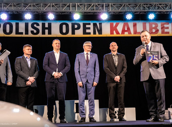 Jubileuszowa edycja Polish Open Kaliber