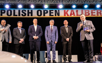 Jubileuszowa edycja Polish Open Kaliber