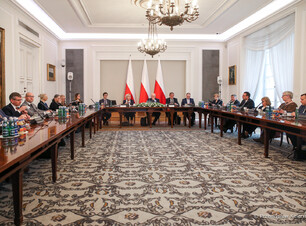 Posiedzenie Rady ds. Samorządu Terytorialnego
