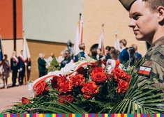 Jubileusz 30-lecia nadania Szkole imienia Jana Pawła II, Szkoła Wyszki-3.jpg