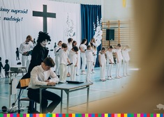 Jubileusz 30-lecia nadania Szkole imienia Jana Pawła II, Szkoła Wyszki-23.jpg